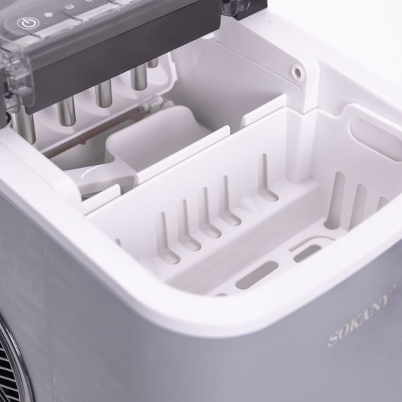 Льодогенератор для дому SOKANY  112 Вт SK-03038 | Зображення 9