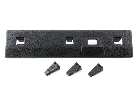 Mercedes Sprinter I (95-06) верхня планка задніх дверей (розпашонка) 9017660219, Мерседес Спрінтер 1