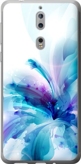 Чехол на Nokia 8 цветок "2265u-1115-17620"