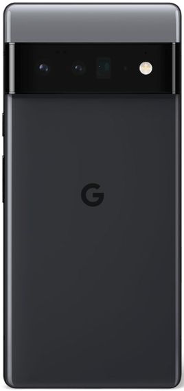 Google Pixel 6 Pro 12/256GB Stormy Black | Зображення 3