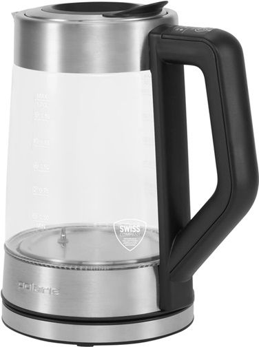 Електрочайник WIFI IQ Home Matte PWK 17111CGLD 1.7 л сріблястий | Зображення 3