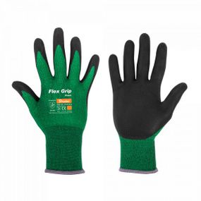 Рукавички захисні Bradas FLEX GRIP FOAM нітрил розмір 9 RWFGF9