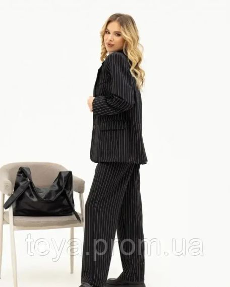 Костюм колір чорний розмір M FI_006800 | Зображення 1