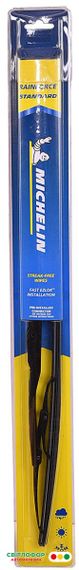 W13921 MICHELIN Щітка склоочистна (двірник) Rainforce Traditional 21 дюймів(530)мм