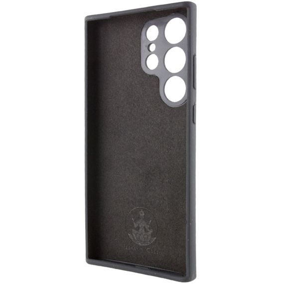 Чохол Silicone Cover Lakshmi Full Camera (AAA) для Samsung Galaxy S23 Ultra | Зображення 3
