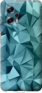 Чохол для Xiaomi Redmi Note 11T Pro з силікону FCh_056177