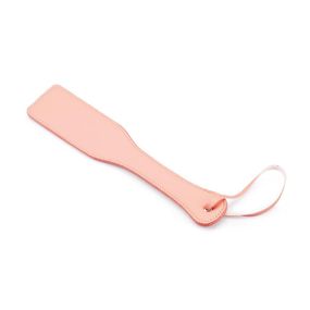 Паддл Liebe Seele Dark Candy Pink Paddle, жесткий, 31,5х6 см Sex Aura