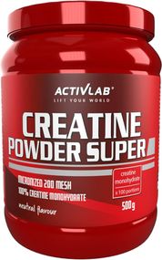 Креатин Activlab Creatine Powder 500 g (No flavour)