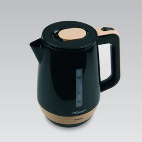 Електрочайник Maestro MR-033-BLACK, 1.7 л, 2200 Вт