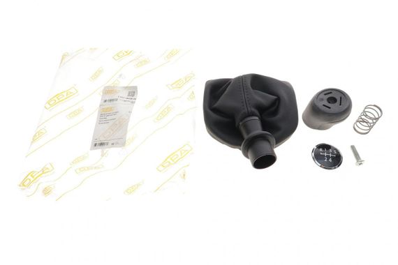 Рукоятка важеля КПП VW T6 2.0 TDI 15- 5-ступенева  77111642602 | Зображення 1