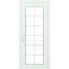 Двери Rodos LOFT Porto INSIDE RAL 6019