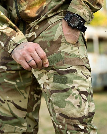 Тактичний костюм Kickstart мультикам ВТ5033 | Зображення 5