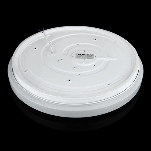 Светильник светодиодный Biom DL-R102-18-5 50000K 18Вт без д/у | Зображення 3
