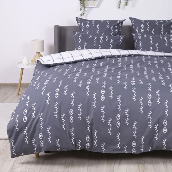 Постільна білизна двоспальне ТЕП Soft dreams Look ТЕП 2-03858_27663 180х215 см | Зображення 5
