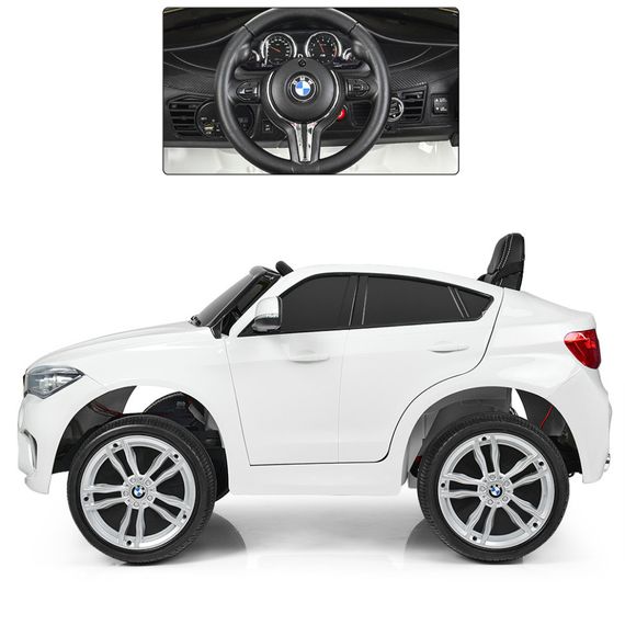 Детский электромобиль джип Bambi JJ2199EBLR-1 до 50 кг | Зображення 3