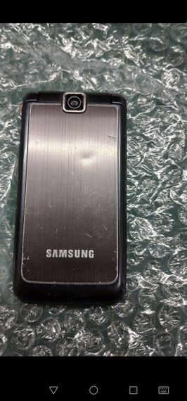 Мобільний телефон Samsung s3600 black бу. | Зображення 2