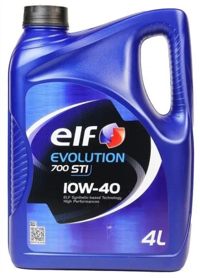 ELF EVOLUTION 700 STI 10W40 4L