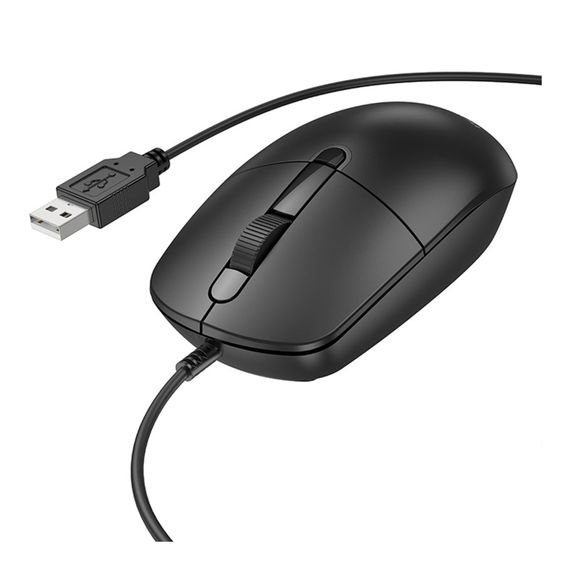 USB Мышь Borofone BG17 Morning | Зображення 4