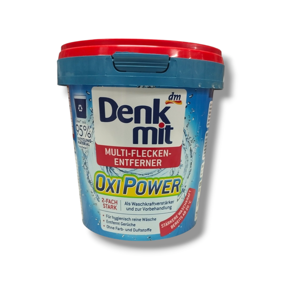 Denkmit Плямовивідник Oxi Power Універсальний 750 г