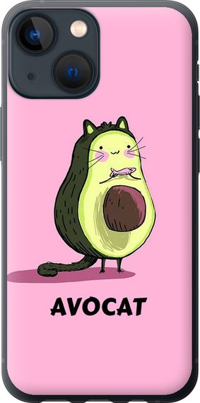 Чехол на iPhone 13 Mini Avocat "4270u-2373-17620"