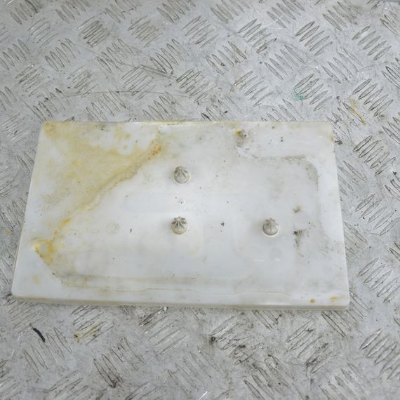 Поддон АКБ Nissan Navara Pathfinder 2005-2014 Полка аккумулятора Ниссан Навара Патфайндер 24429EB000 | Зображення 1