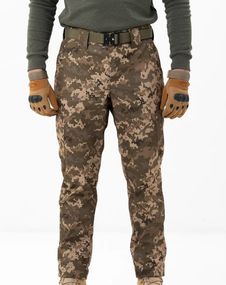 Штани Тактичні  Soft Shell 54