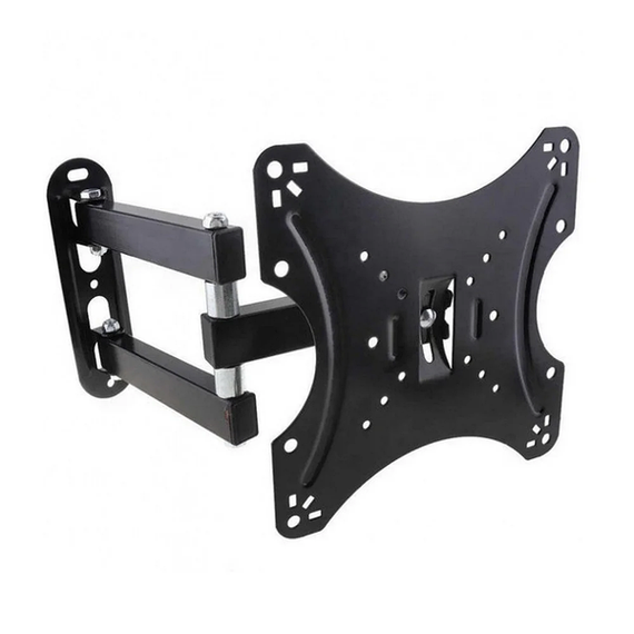 Кронштейн для ТВ HDL-117B 14*-42* дюймов