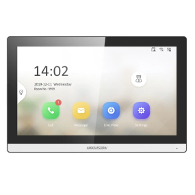 DS-KH6350-TE1 7" дюймів Відеодомофон Hikvision - Монітори