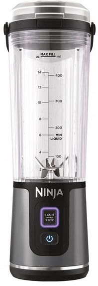 Фітнес-блендер акумуляторний Ninja BC151EUBK 150 Вт чорний