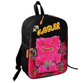 Рюкзак шкільний дитячий з принтом Fuggler/Фуглер 36х27 см підлітковий для хлопчика, дівчинки (4058)