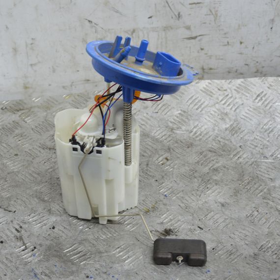 Паливний насос Volkswagen Golf VII T-Roc 2012-2024 Бензонасос Фольксваген Гольф 7 Т-Рок 5Q0919051M 0580200160 | Зображення 2