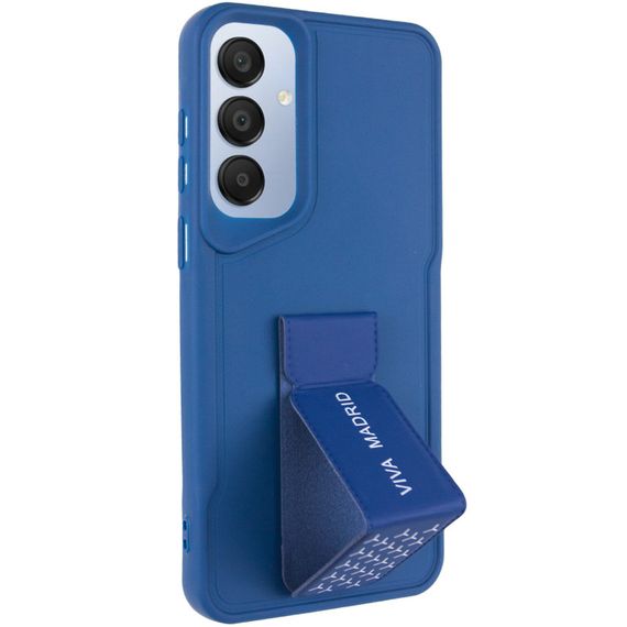 Чехол TPU VIVA для Samsung Galaxy A55 Dark Blue | Зображення 1