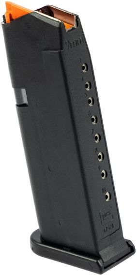 Магазин Glock 43х/48 9 мм (9х19) на 10 патронів | Зображення 1