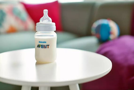 Philips Пляшечка Avent для годування Анти-колік , 260 мл, 1 шт (SCY103/01) | Зображення 9