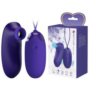 Віброяйце - Pretty Love Orthus-Youth Stimulator Blue Sex Aura