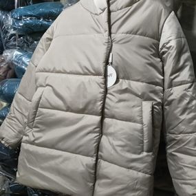 Куртка 1005 беж