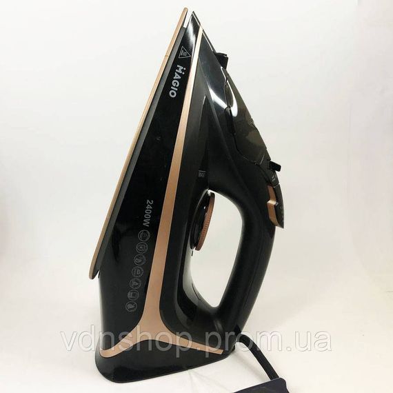 Паровые утюги для одежды горизонтальный, Утюг для глажки стрелок на брюках Удобный утюг одежды JW-64 | Зображення 5