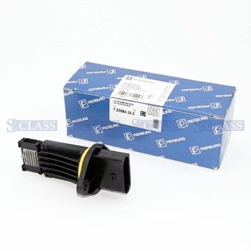 Расходомер воздуха Skoda Superb / VW Passat 1.9 TDI / LT/T4 2.5 TDI, Pierburg, 7.22684.16.0,