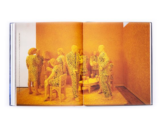 Книги о фотографах Сэнди Скогланд Sandy Skoglund: Hybrid Visions подарочная книга для фотографов о фотографии | Зображення 6