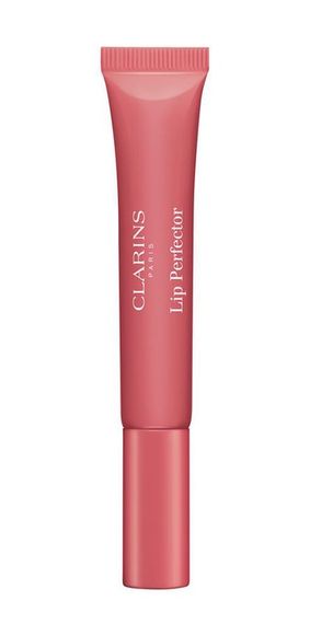 Блиск для губ Clarins Natural Lip Perfector - 19 Intense Smoky Rose (12 ml)