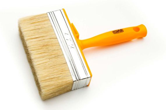 Кисть-макловица микс 150*50мм СИЛА