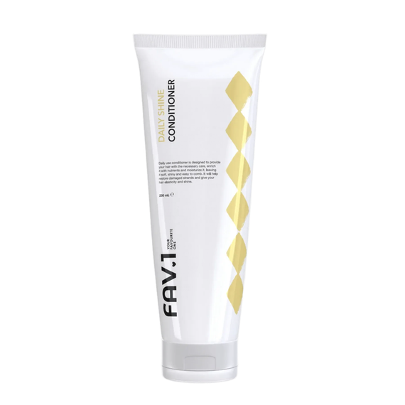 Кондиціонер для волосся для щоденного використання FAV.1 DAILY SHINE CONDITIONER (250 ml)