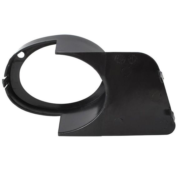 BMW 5 E39 M-PACKAGE 96-03 галогенная рамка, левая | Зображення 1