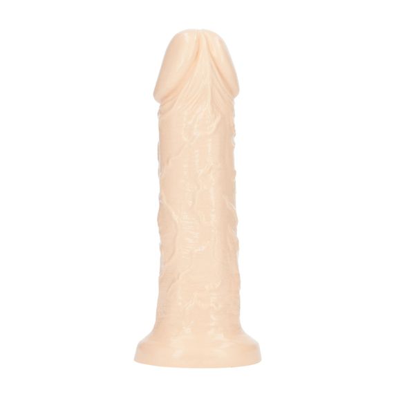 Фалоімітатор з ароматом ванілі - Toyz4lovers Delicious Dildo Vanilla, 25 см Sex Aura | Зображення 3