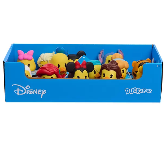 Дитяча іграшка для купання серії "Disney" Каченя Duckalooz 33415-6 | Зображення 3