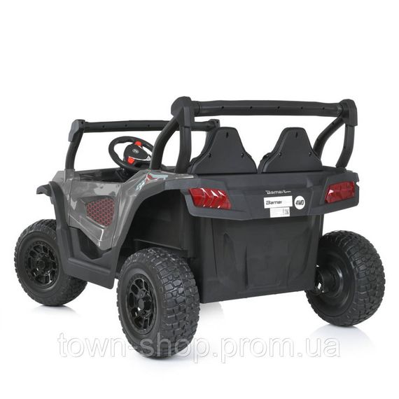 Детский электромобиль Джип M 5019EBLR-11(24V) до 59 кг | Зображення 1