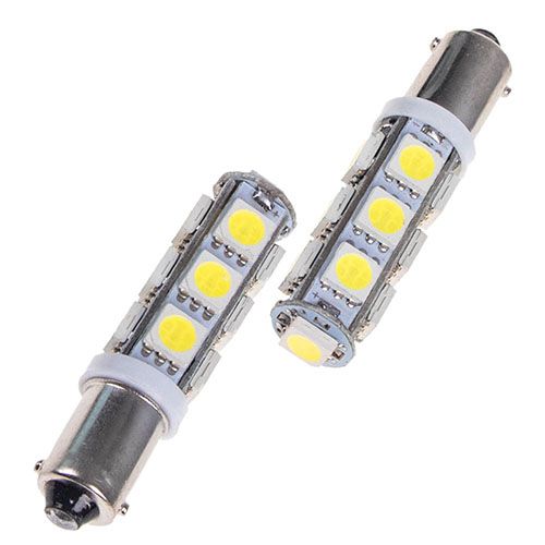Лампа діодна BA9S-13SMD-5050 08527