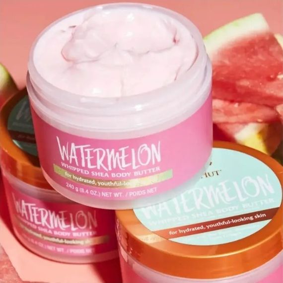 Баттер для тіла Tree Hut Watermelon Whipped Body Butter (240 g) | Зображення 2