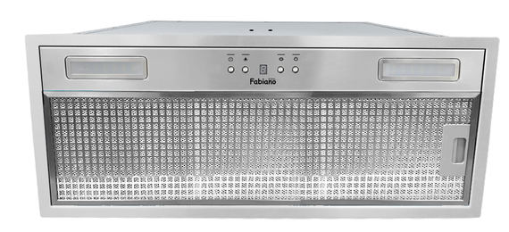 Витяжка Fabiano BoxPro 70 Silent Inox 8104.402.1642