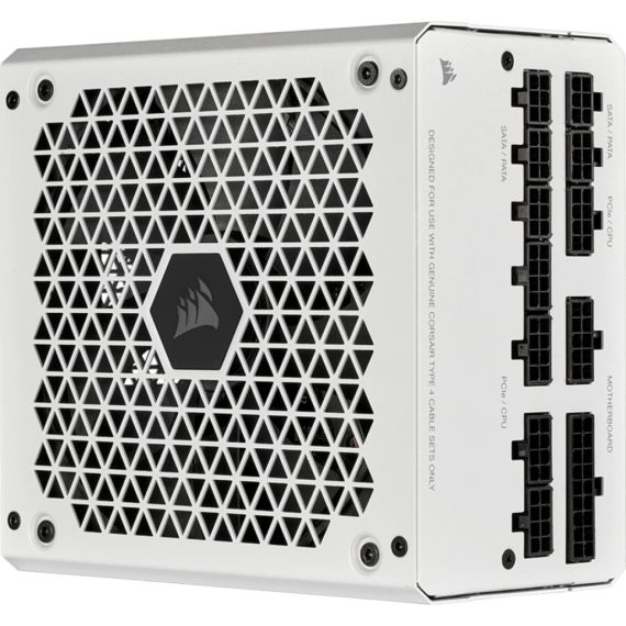 Блок питания Corsair 750W RM750 White (CP-9020231-EU) | Зображення 6